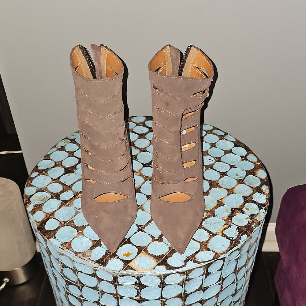Steve Madden Brown Women's Ankle Boots
